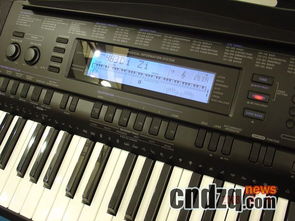 Casio新款電子琴蓄勢待發(fā)，官方圖片率先曝光