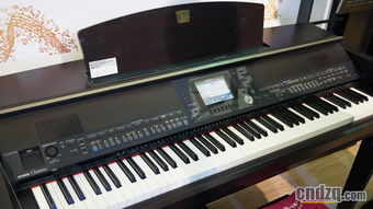 雅馬哈電鋼琴新品閃耀2012上海樂展，引領數碼音樂新潮流